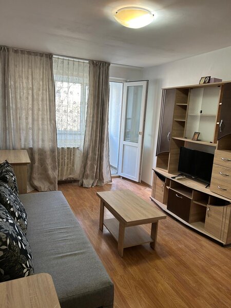 Drumul Taberei, apartament 2 camere, langa metrou si parc.